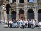 Uluslararas Hizmetler Beyo lu Rotary Kulübü 2010-2011 dönemi ilk yurtd gezisini Roma-Napoli- Pompei-Capri Adas olarak 30 Eylül 3