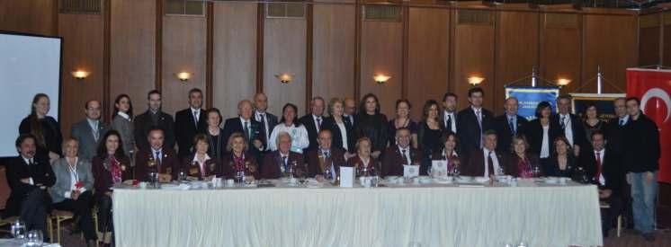 28 Aralık 4 ncü Asamblemizi gerçekleştirdik. Beyoğlu Rotary Kulübü Derneği 2010-2011 dönemi 4 ncü asamblesi ve Guvernör ziyareti 28 Aralıkta Hilton otelde gerçekleşti.