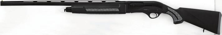 Solak Mekanizmalı ler Escort Supreme SOL Solak atışçılar için tasarlanmıştır. 12 kalibre, 3 /76mm Magnum fişek yatağı, gaz sistemli yarı otomatik av tüfeği.