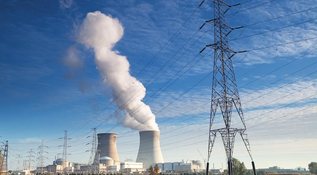 5. Ünite İnsan ve Çevre İlişkileri i) Nükleer Kirlilik Merak Ediyorum Gelişen teknoloji ile birlikte son 40 yıldır enerji elde etmek için nükleer santraller kullanılmaktadır.