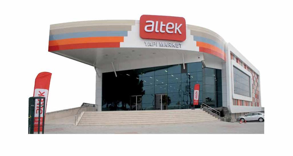 HAKKIMIZDA Altek, 1987 yılında 80m2 lik bir dükkânda Tekdemir Ailesi tarafından hırdavat satışı yapılırken hızla büyüyerek 1997 yılında Altek Makine Sanayii Tic. Ltd. Şti. adı altında şirketleşmiştir.