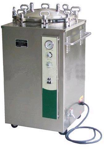 35L to 150L Sterilizer