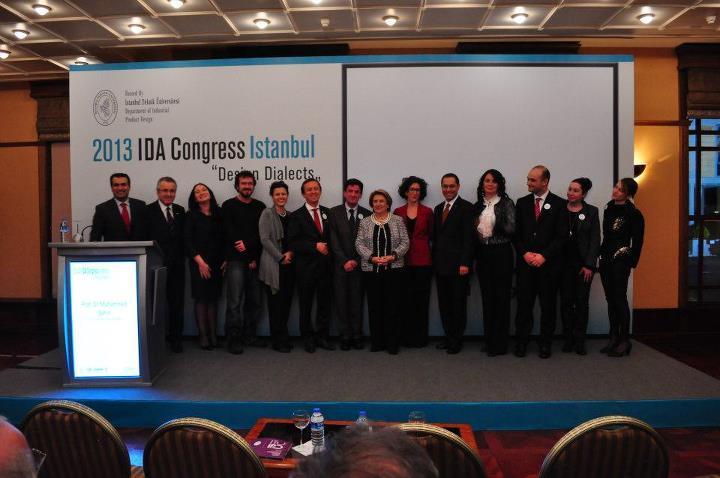 Ekim 2011 27 Ekim 2011 IDA 2013 Kongre tanıtım toplantısına ETMK proje paydaşı olarak katıldı.