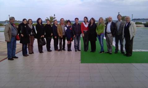 Kasım 2011 12 Kasım 2011 ETMK Kıbrıs ta ETAK toplantısına