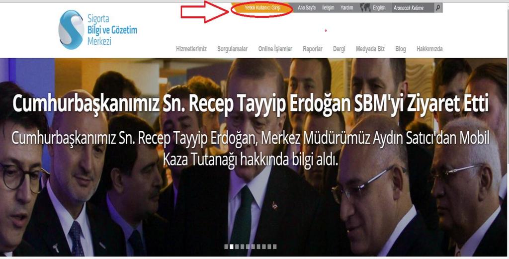 SBM ONLINE KULLANIM KILAVUZU 1. UYGULAMA HAKKINDA SBM Online, halihazırda kullandığınız Kullanıcı Yönetim Sistemi uygulamasının yeni özellikler ile birlikte revize edilmiş halidir.