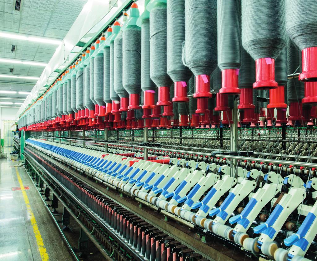 Tekstil Fabrikası
