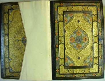 151 Resim 11: Süleymaniye Kütüphanesi, Sultan Ahmed I,