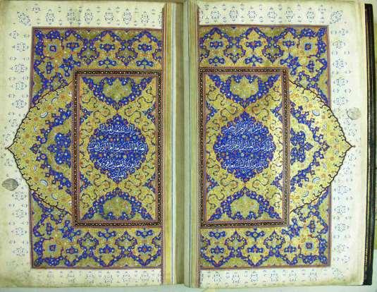 152 Resim 12: Süleymaniye Kütüphanesi, Sultan