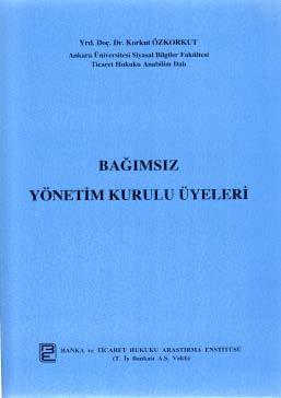 6102 Sayılı TÜRK TİCARET KANUNU