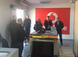 Securitas Eğitimlerine Devam Ediyor Vodafone