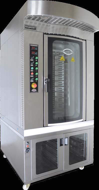 Pastane Grubu Patisserie Group 10 TP Pastamatik 10 TP Cakematic MODEL Teknik Özellikler Technical Specification Tepsi Sayısı (Adet) Tray Number (Number) Tepsi Ebadı (mm) Tray Dimensions (mm) Tavalar