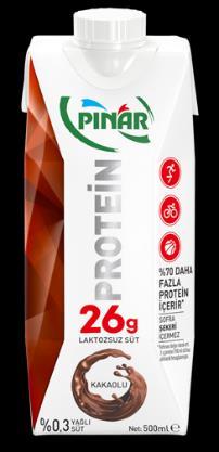 Pınar D vitaminli %60 daha az yağlı