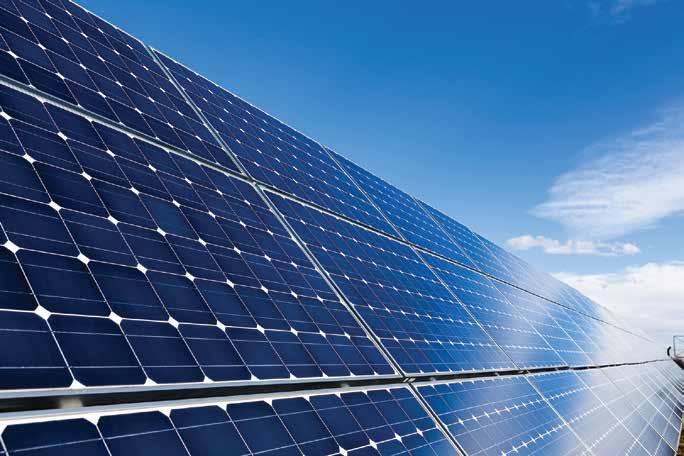 6 ENERJİ GÜNDEMİ Güneş Enerjisi Artık Fosil Yakıtlardan Daha Ucuz Dünya Ekonomik Forumu (WEF) nun yeni raporuna göre; söz konusu yeni enerjinin elde edilmesi olduğunda güneş enerjisi fosil
