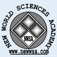 ISSN:1306-3111 e-journal of New World Sciences Academy 2008, Volume: 3, Number: 4 Article Number: A0099 NATURAL AND APPLIED SCIENCES TECHNICAL EDUCATION CONSTRUCTION EDUCATION Received: January 2008