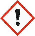 CLOTHIANIDIN FS 600B G U-WW 2/10 AB Direktiflerine göre sınıflandırma 67/548/AET veya 1999/45/ET Xn Zararlı, R22 N Çevre için tehlikeli, R50/53 2.2 Etiket unsurları Etiketleme, 11.12.