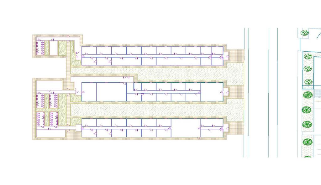 1726 M² Panel Prefabrik Bina Yapım İşi Üniversitemiz Gülümbe Kampüsü içerisinde bulunan Fen Edebiyat Fakültesi ve Mühendislik Fakültesi nin akademik büro ihtiyaçlarını karşılamak amacıyla mevcut