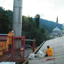 Çevre ve Orman Bakanlýðý Çevre Yönetimi Genel Müdürlüðü yetkilileri tarafýndan yerinde yapýlan teknik inceleme sonucunda TS EN 13649:2003 standardýna göre Uçucu Organik Buhar