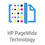 2 Bu yazıcıyı Genel Ofis moduna ayarlayarak daha hızlı baskı ve sayfa başına daha fazla tasarruf sağlayın. 3 Maliyetleri azaltmanızı sağlayan bu HP PageWide Pro önemli ölçüde düşük enerji kullanır.
