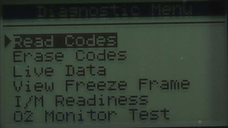 4.1 KOD OKUMA (READ CODE) * Saklanan kodlar sabit kodlar veya kalıcı kodlar olarak bilinir.