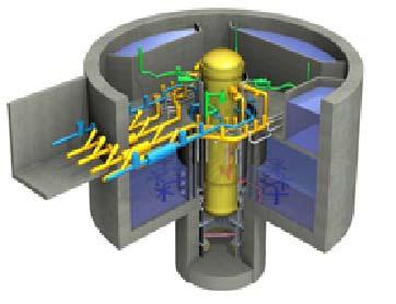 Basitleştirilmiş Kaynar Su Reaktörü (ESBWR) Economic and Simplified Boiling Water Reactor 1390 MWe gücünde General Electric tasarımlı bir kaynamalı su reaktörüdür. ABWR'dan geliştirilmiştir.