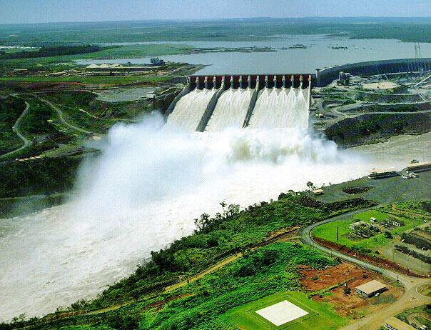 Hidroelektrik Enerji 2007 yılında hidroelektrik üretim %1,7 artmıştır.