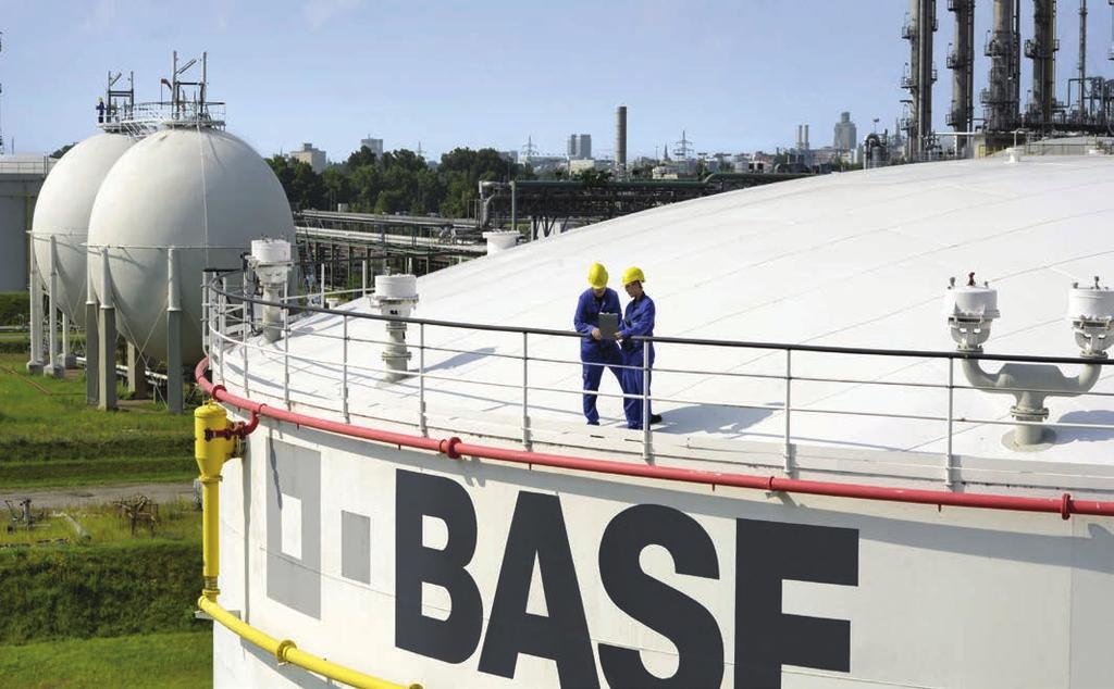 BASF BASF olarak sürdürülebilir bir gelecek için kimya yaratıyoruz. Ekonomik başarıyı, sosyal sorumluluk ve çevre korumasıyla birleştiriyoruz. Yaklaşık 114.