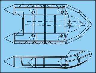 3T1 KÜÇÜK TEKNE KULLANIMI Giriş Dalıcıların birbirinden farklı dalış noktalarına ulaşabilmesi için tekne kullanması gerekir.