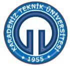 KARADENİZ TEKNİK ÜNİVERSİTESİ İKTİSADİ VE İDARİ BİLİMLER FAKÜLTESİ BİLGİSAYAR LABORATUVARLARI KONTROL BİLGİLERİ AÇIKLAMA KONTROL