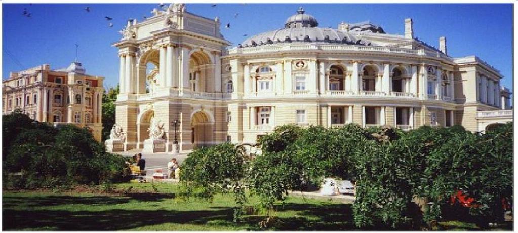 Odessa Üniversiteleri Odessa Tıp Üniversitesi Odessa Tıp Üniversitesi 1900 yılında kurulmuştur. Avrupa Üniversiteler birliği üyesi olan üniversite, Ukrayna'nın en büyük 2. Tıp Üniversitesidir.