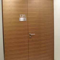 Acoustic Door Acoustic doors are