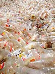 FACT Plastic Production accounts for 4% of