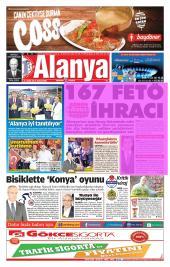 .. Sayfa : 1 ANTALYA Tiraj