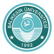 T.C. BALIKESİR ÜNİVERSİTESİ