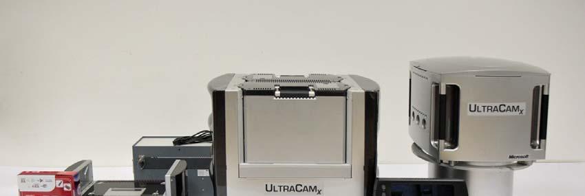 55 4. ULTRACAM X SAYISAL FOTOGRAMETRİK HAVA KAMERASI Çalışmanın bu bölümünde uygulamada kullanılan UltraCam X geniş formatlı sayısal fotogrametrik hava kamerasının sistem bileşenleri, sistem