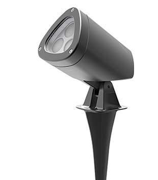 3000K, 520LM, IP54 H:235*250 Kod No LH-12102 Fiyatı 90,00 $ LED Bahçe Armatürü - Bollard 50cm: