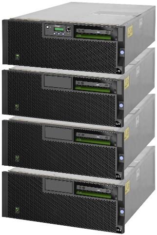 000 den fazla SAP Veritabanı sunucusu AIX platformunda IBM Power Systems ortamında çalışmaktadır!