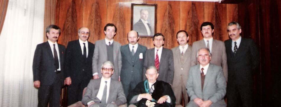 Atatürk Üniversitesinden öğrencileriyle