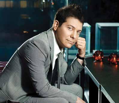 3 MICHAEL FEINSTEIN AYCAN TEZTEL şef İSTANBUL SUPERBAND Michael Feinstein Frank Sinatra yı anıyor Pazartesi 20.