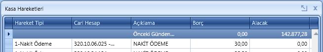 Malzeme Finans Finans Ödeme tahsilat planı baz alınarak yapılan ödeme ve tahsilatın vadelerini kontrol ederek gerektiğinde vade farkı hesaplanmasını ve hesaplara yansıtılmasını sağlar.