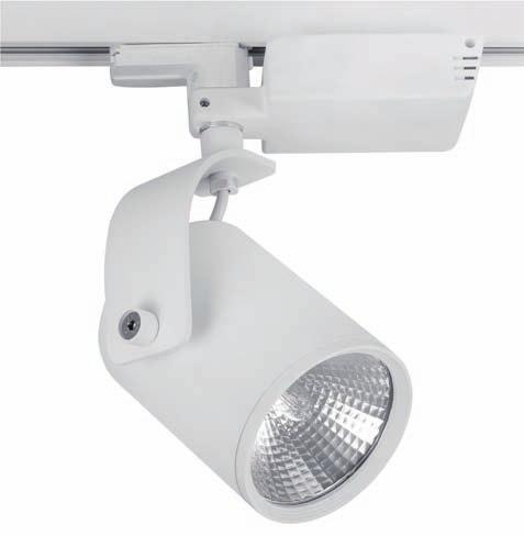 MONO Spot aygıtlar / Spotlights 227 Ø 115 267 150 mm. Işık eğrileri için; www.lamp83.com.