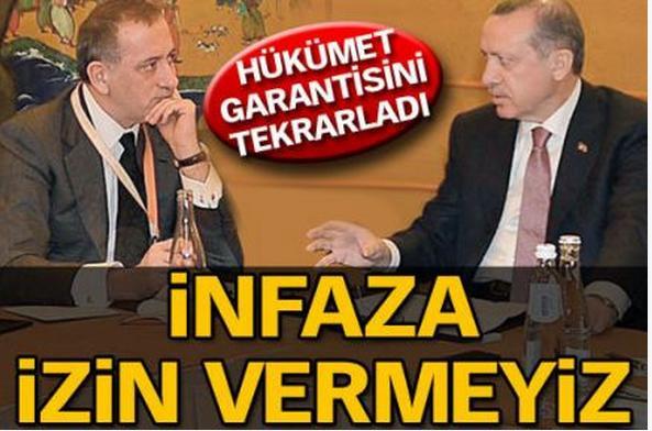 GENELKURMAY; TERÖRLE PAZARLIK SÜRECİYLE İLGİLİ OLARAK, HÜKÜMET DİREKTİFİ İSTEMELİDİR.