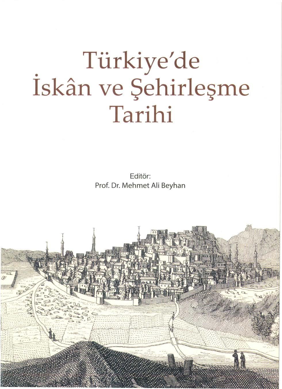 Türkiye' de iskan ve Şehirleşme