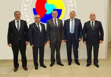 TOBB Ekonomi Politikası Toplantısı ANKARA 09.05.2016 2016 Faaliyet Raporu Türkiye Odalar ve Borsalar Birliği (TOBB) 72.