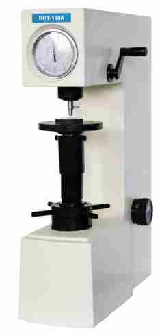 BH / BHX DJL BRLL SRL ÖLÇ CHZLR Bu modelde Brinell sertliði test cihazýnda belirlenen test kuvvetinin uygulanmasýndan sonra elde edilen çapýn cihazýn yanýnda verilen mikroskop ile ölçülmesi ve