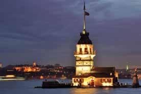 Carrefoursa Maltepe Park / İstanbul Kız Kulesi / İstanbul Santa Farma İlaç Fabrikası / İstanbul 150 kva Dizel Jeneratör