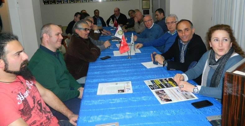 - "Rotary Engellilerle Zirvede XVII- Nemrut'a Tırmanıyoruz" projesi Adıyaman Nemrut Rotary Kulübü ev sahipliğinde 28-30 Nisan 2017 tarihlerinde yapılacağını, - UR 2430.