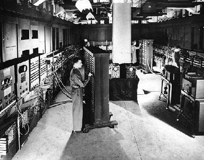ENIAC 25