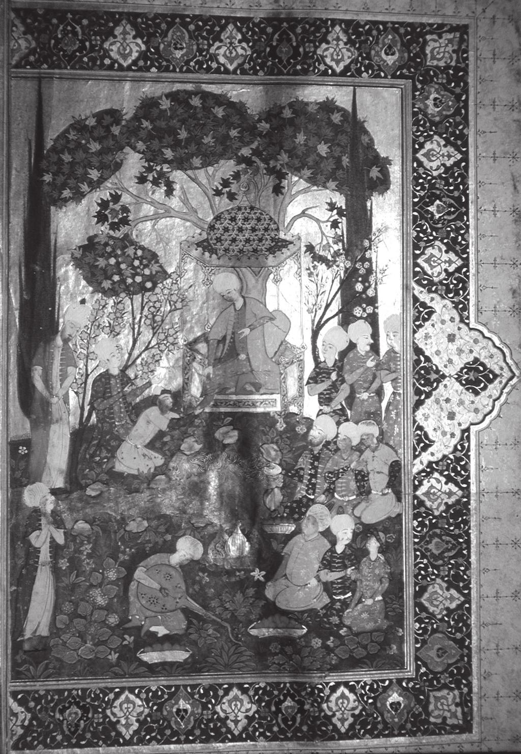 11 12 13 Sinan Paşa ibaresi Topkapı Sarayı Müzesi Kütüphanesi nde bulunan ve tamamlanmasından sonra bir alıcıya daha çekici görünmesi için zenginleştirilmiş ikinci bir Hamse-i Nizamî nüshasının (H.