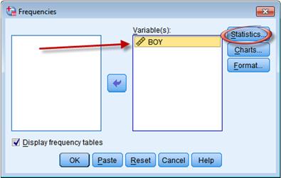 SPSS İLE UYGULAMALAR SPSS içerisinde sayısal tanımlayıcı istatistikler Analyze içerisinde yer alana Descriptives alanında bulunur.