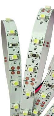 ŞERİT LEDLER (12V) ŞERİT LEDLER (12V) 3528 TEK